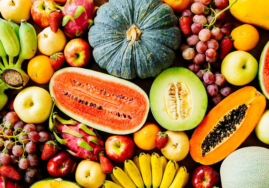 Frutas y verduras de temporada: la clave para una alimentación más natural y sostenible