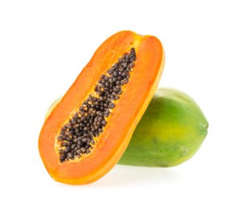 Papaya Rodajas