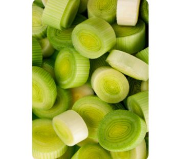 Bandeja para Crema de Puerro