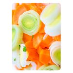 bandeja lista para crema de zanahoria y calabaza Dylan fruterias Barcelona