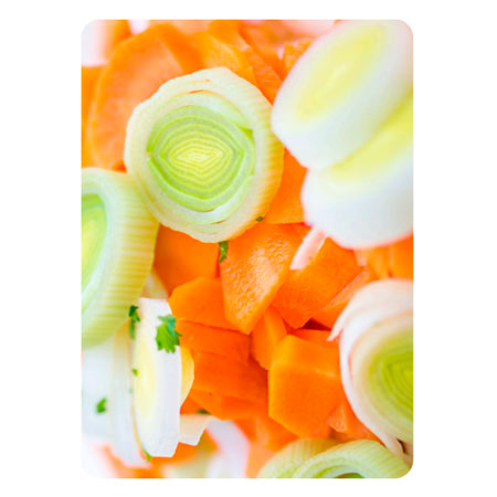 bandeja lista para crema de zanahoria y calabaza Dylan fruterias Barcelona