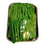 Judías verdes frescas y cortadas, listas para cocinar. Saludables, naturales y perfectas para tus comidas diarias.