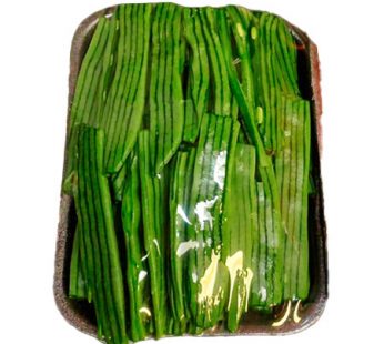 Bandeja de Judías Cortadas