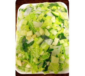 Juliana sin calabaza