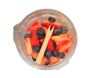 Tarrina de Fresa y Kiwi