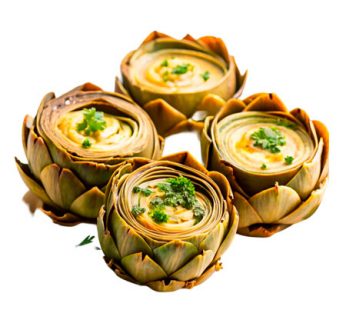 Relleno de Alcachofa