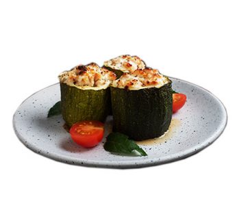 Rellenos de Calabacín