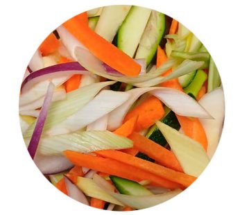 Salteado Sin Pimiento