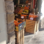 Frutas Dylan Carrer de les Escoles Pies, 76