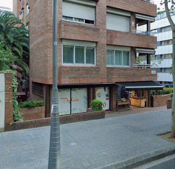 Frutas Dylan Pg. de la Bonanova, 65