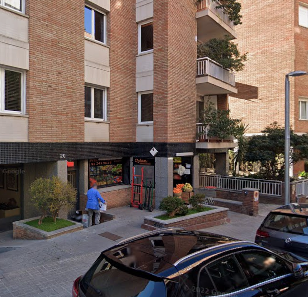 Carrer de Jacinto Benavente, 20, Sarrià-Sant Gervasi, 08017 Barcelona