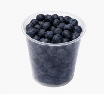 Tarrina de arándano