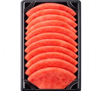 SANDIA RODAJAS – 500 Gr Aprox