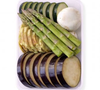 MENESTRA A LA PLANCHA