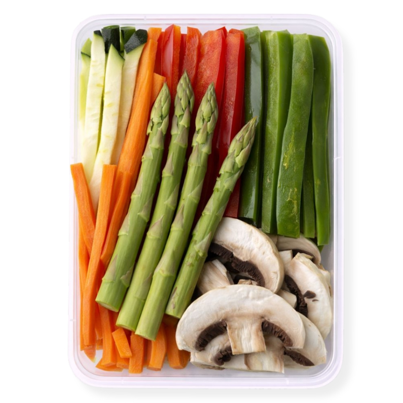 MENESTRA A LA PLANCHA TOP