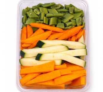 MENESTRA CON CALABAZA