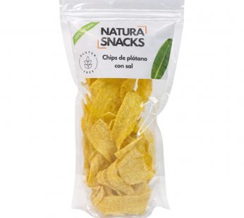 CHIP DE PLATANO