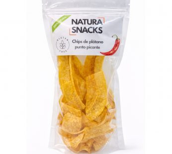 CHIP PLATANO PICANTE